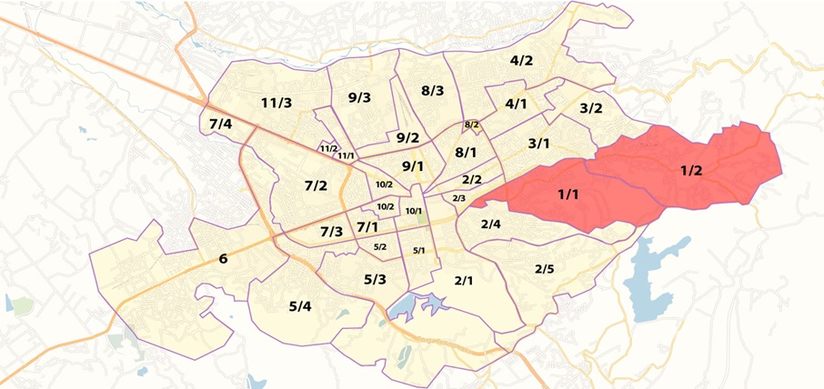 Keydata: Si janë rritur në 20 vite çmimet e apartamenteve për 32 zonat kadastrale